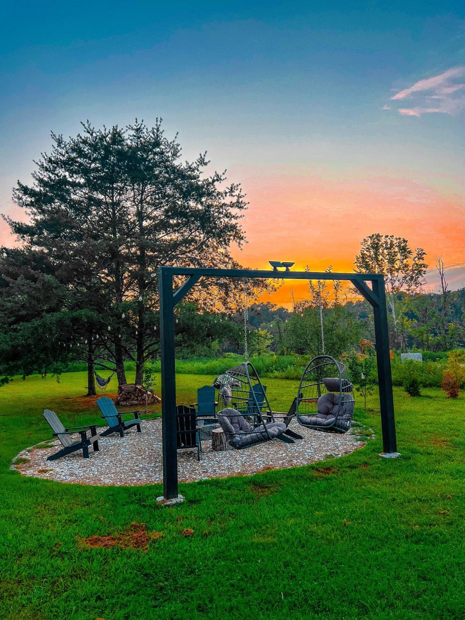 סביירוויל Southern Charm 3Br Fire Pit Pool Table 7Beds מראה חיצוני תמונה